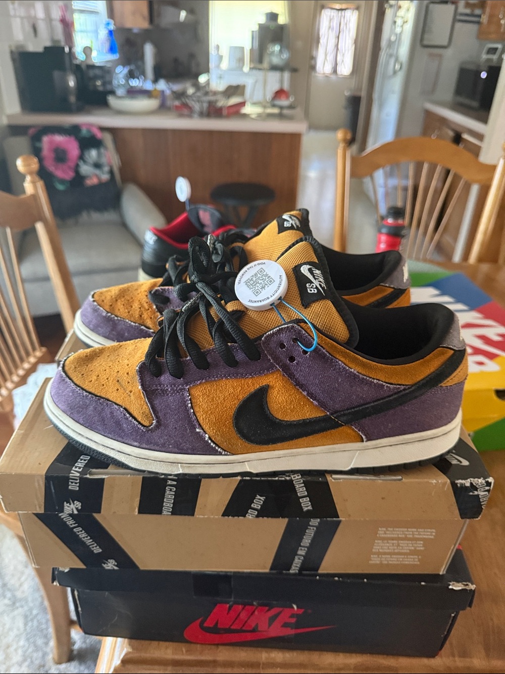 Sb dunk